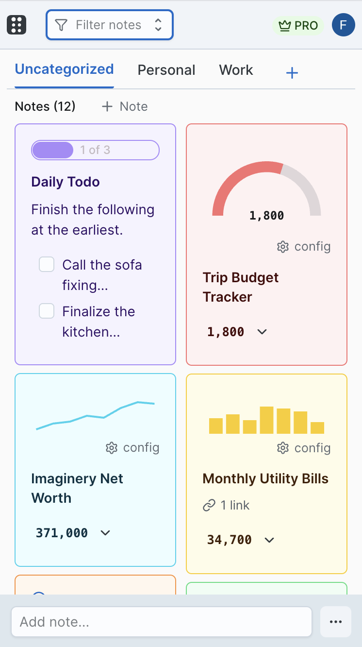 Mindsaha Mobile Screenshot